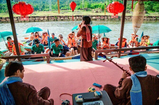 Bamboo Basket Boat Tour in Phu Quoc - FAQ