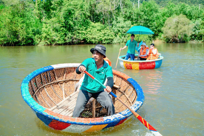 Bamboo Basket Boat Tour in Phu Quoc - How long the outing really feels
