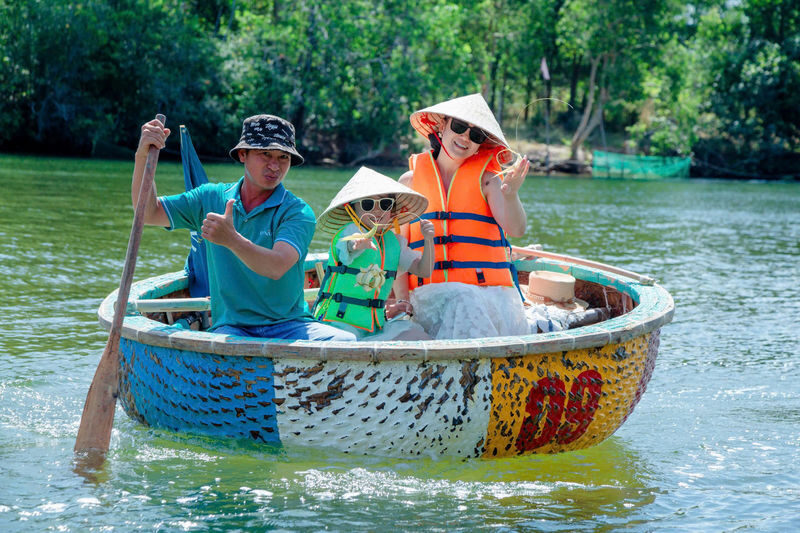Bamboo Basket Boat Tour in Phu Quoc - What the price covers, and what it doesn’t