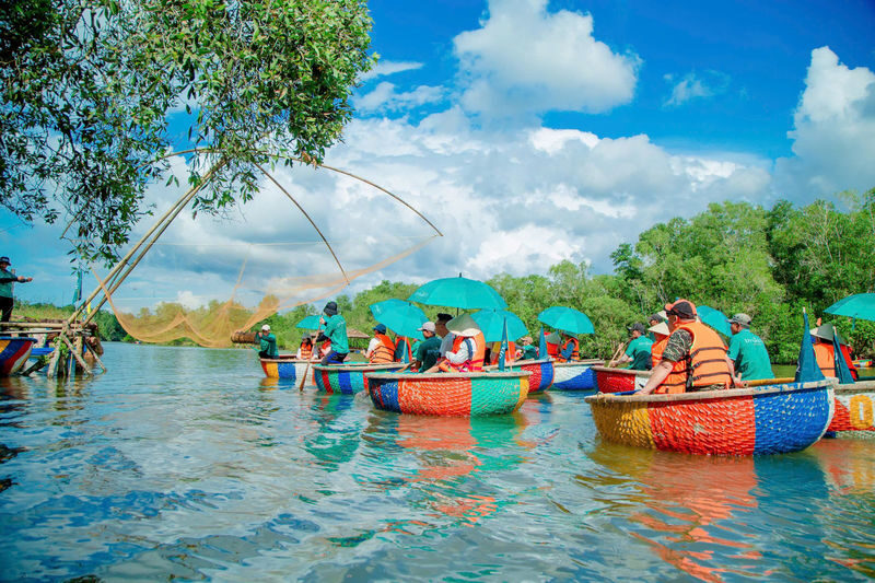 Bamboo Basket Boat Tour in Phu Quoc - Who will enjoy this boat ride?