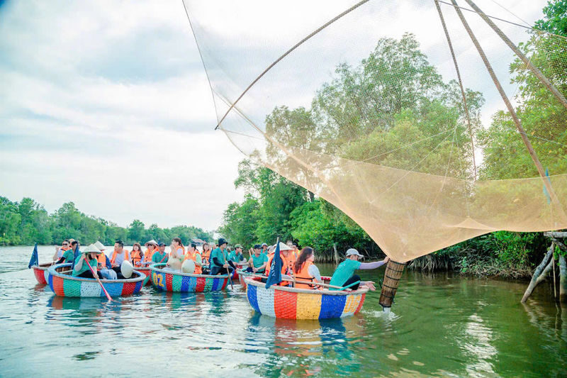 Bamboo Basket Boat Tour in Phu Quoc - Should you book the Cua Can basket boat tour?