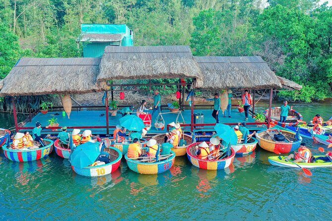 Bamboo Basket Boat Tour in Phu Quoc - Who Should Book This Tour?