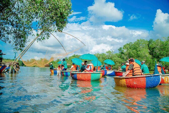 Bamboo Basket Boat Tour in Phu Quoc - Frequently Asked Questions (FAQs)