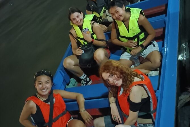 Bamboo Bicycle Tour in Twilight: Watch Dancing Fireflies in Bangkok - Tour Overview