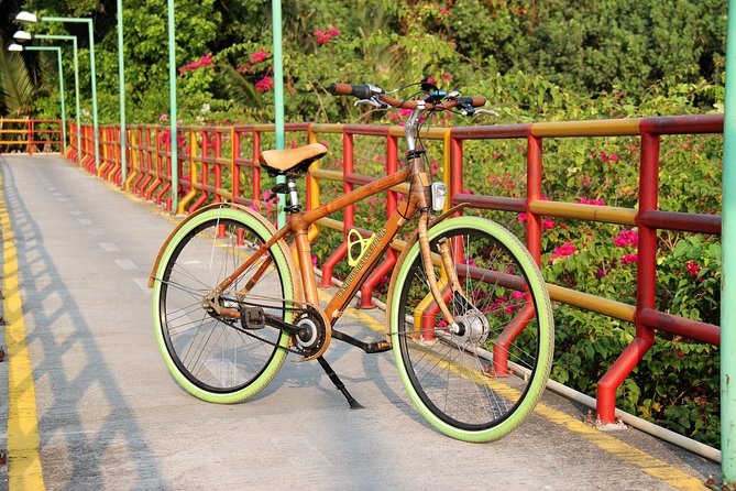 Bamboo Bicycle Tour in Twilight: Watch Dancing Fireflies in Bangkok - Cancellation Policy