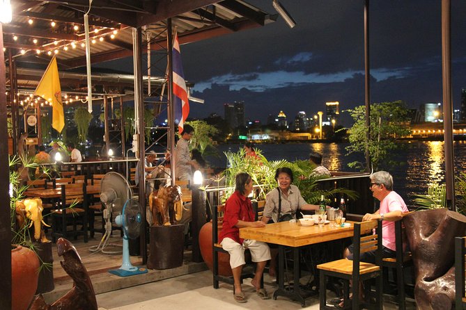 Bamboo Bicycle Tour in Twilight: Watch Dancing Fireflies in Bangkok - Common Questions