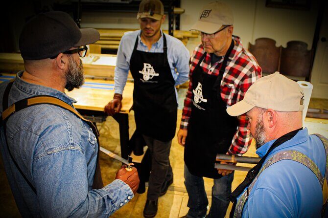 Bamboo Fly Rod Building Workshop Tour - Experience the Art of Bamboo Fly Rod Building in Pagosa Springs