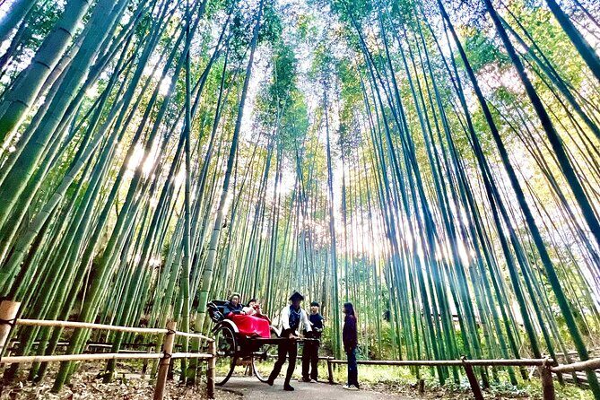 Bamboo Grove Temple and Garden Views Tour - A Closer Look at the Tour Experience
