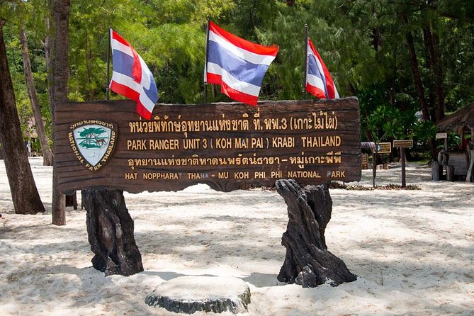 Bamboo Island, Maya Beach and Phi Phi Islands One Day Tour From Krabi - Pickup Details