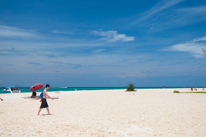 Bamboo Island, Maya Beach and Phi Phi Islands One Day Tour From Krabi - Additional Information