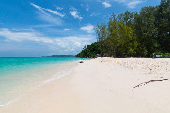 Bamboo Island, Maya Beach and Phi Phi Islands One Day Tour From Krabi - Bamboo Island