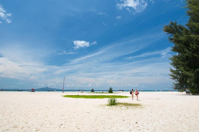 Bamboo Island, Maya Beach and Phi Phi Islands One Day Tour From Krabi - Phi Phi Islands