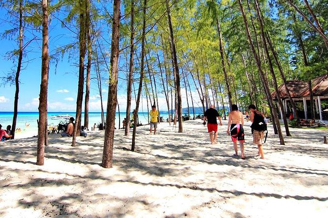 Bamboo Island, Maya Beach and Phi Phi Islands One Day Tour From Krabi - One Day Tour
