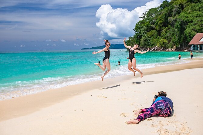Bamboo Island, Pileh Bay & Phi Phi Island Snorkeling Tour From Phuket - Booking Information