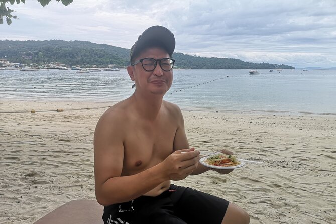 Bamboo & Phi Phi Island by Speedboat Premium Daytrip Including National Park Fee - Cancellation Policy