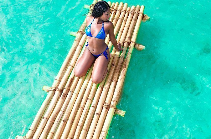 Bamboo Raft Drone Photoshoot in Barbados - Value and Pricing