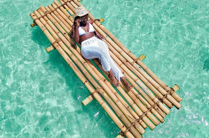 Bamboo Raft Drone Photoshoot in Barbados - Final Thoughts