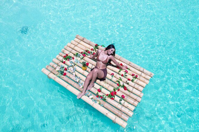 Bamboo raft photoshoot - Good To Know