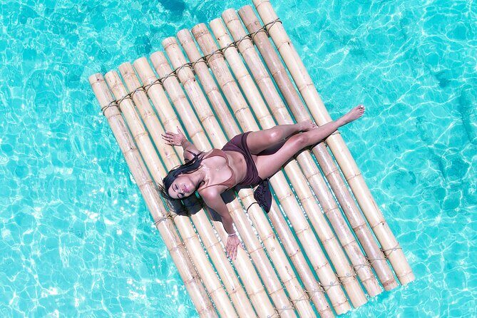 Bamboo raft photoshoot - An In-Depth Look at the Bamboo Raft Photoshoot