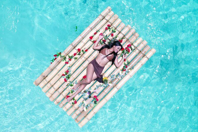 Bamboo raft photoshoot - FAQ