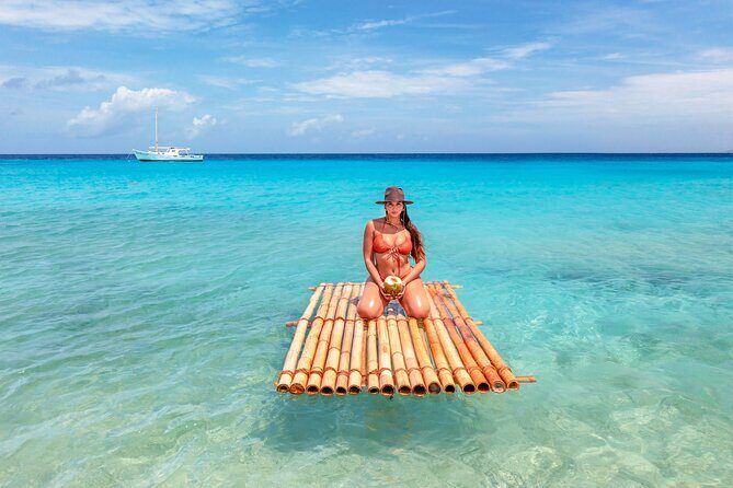 Bamboo Raft Photoshoot + FREE Videos, Shots and Cocktails - FAQ