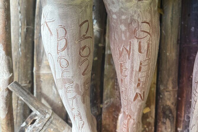 Bamboo rafting - What Is Bamboo Rafting in Montego Bay?