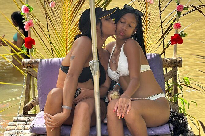 Bamboo rafting - Cancellation and Safety