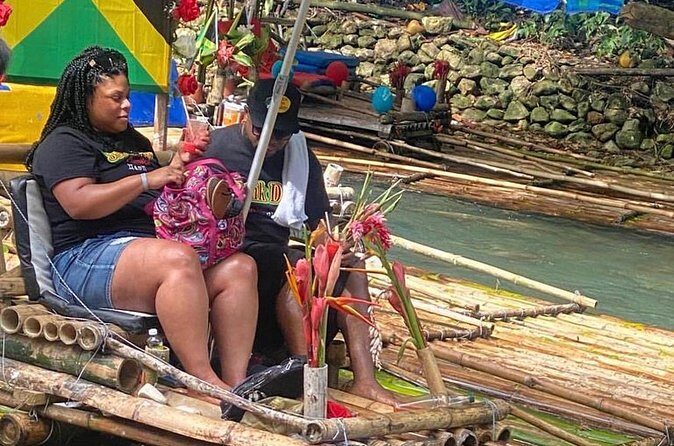 Bamboo Rafting Adventure in Ocho Rios - Authenticity and Cultural Touches