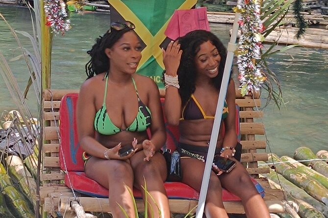 Bamboo Rafting Adventure With Lime Stone Massage Montego Bay - Cancellation Policy