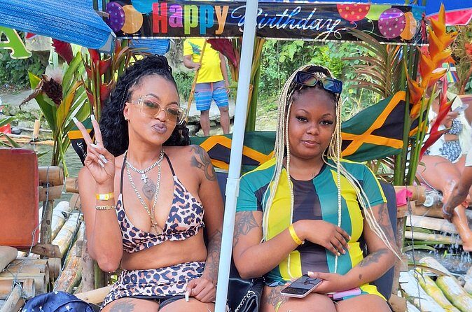 Bamboo Rafting Adventure with Limestone Foot Massage - Who Would Love This Experience?