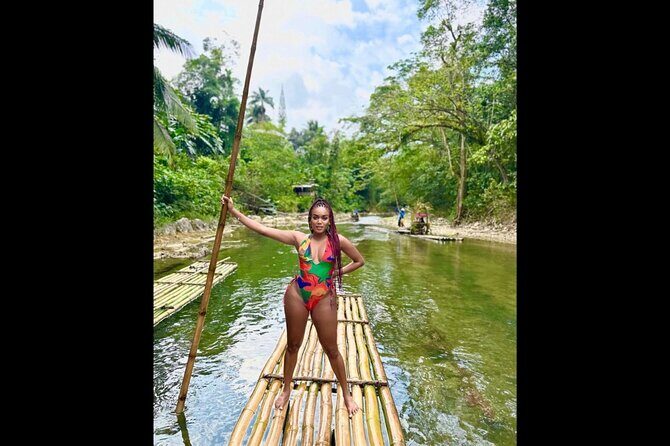 Bamboo Rafting Adventure with Limestone Massage in Montego Bay - Good To Know