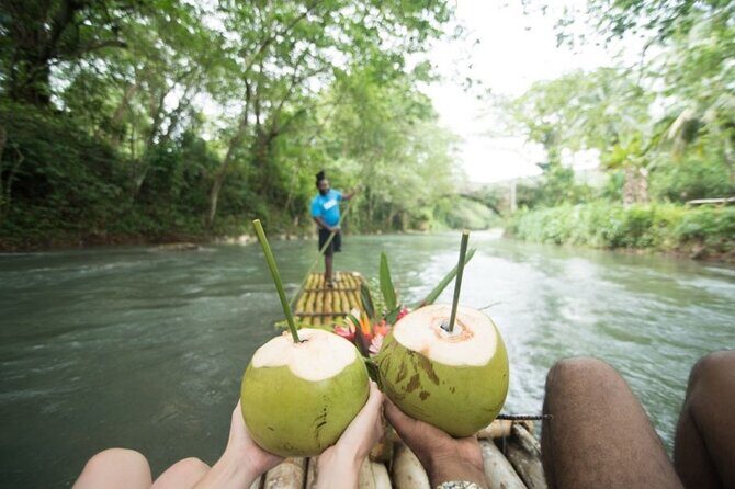 Bamboo Rafting Adventure with Limestone Massage in Montego Bay - Analyzing the Price and Value
