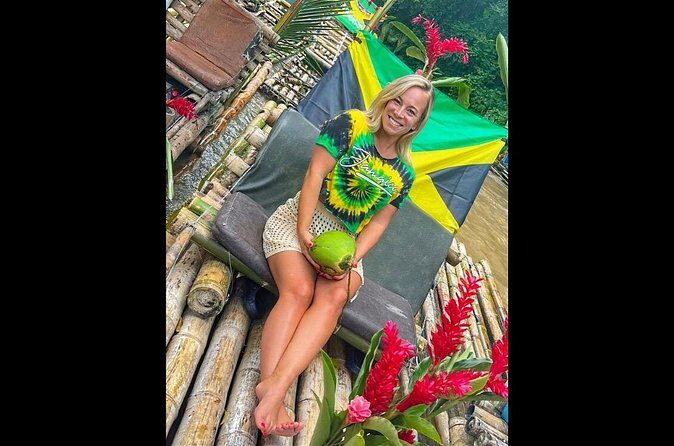 Bamboo Rafting Adventure with Limestone Massage in Montego Bay - The Experience Breakdown in Detail