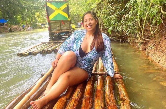 Bamboo Rafting Adventure with Limestone Massage in Montego Bay - The Sum Up