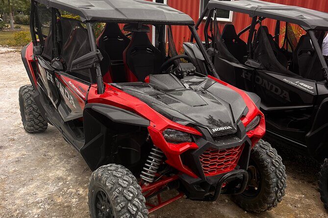 Bamboo Rafting And ATV Combo Tour From MontegoBay - What the Tour Entails