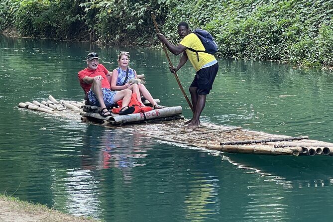 Bamboo Rafting And ATV Combo Tour From MontegoBay - Final Thoughts