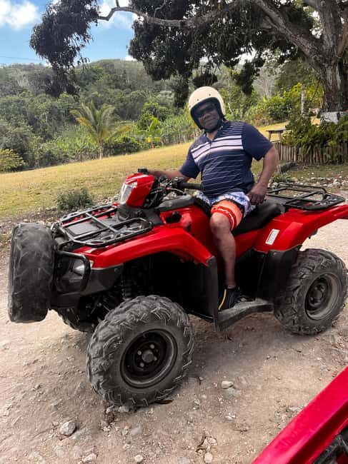 Bamboo Rafting And ATV Combo Tour From MontegoBay - An In-Depth Look at the Tour Experience