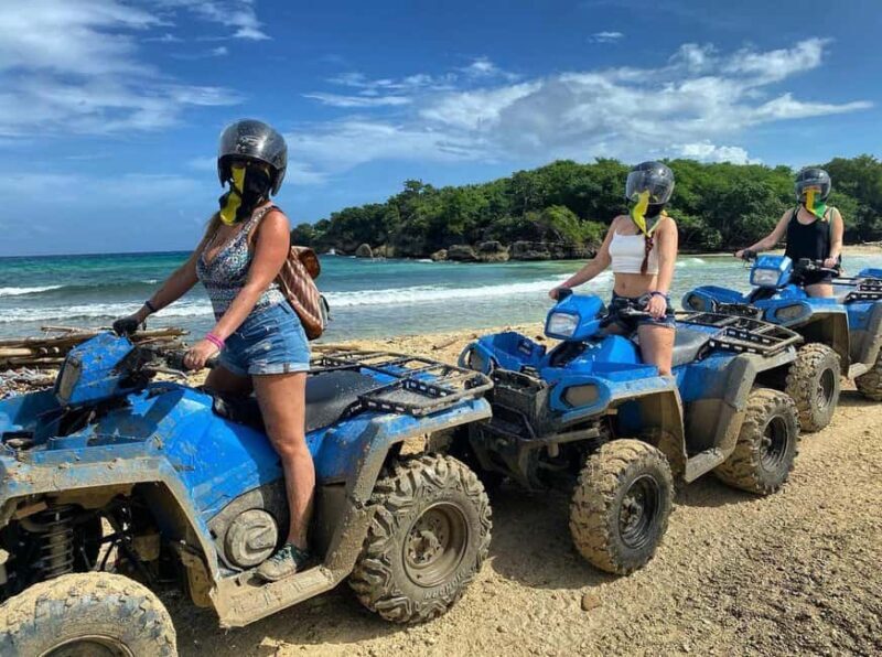 Bamboo Rafting And ATV Combo Tour From MontegoBay - Authentic Elements and Local Flavor