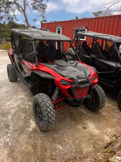 Bamboo Rafting And ATV Combo Tour From MontegoBay - Who Will Love This Tour?