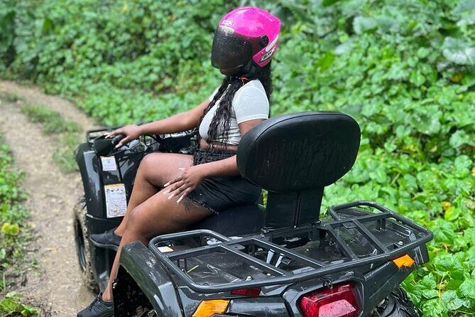 Bamboo Rafting and ATV in Montego Bay Jamaica - Good To Know