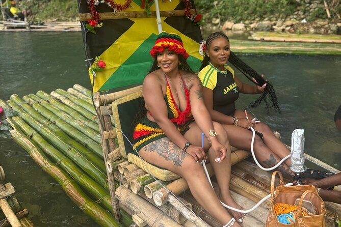 Bamboo Rafting and ATV in Montego Bay Jamaica - The Sum Up