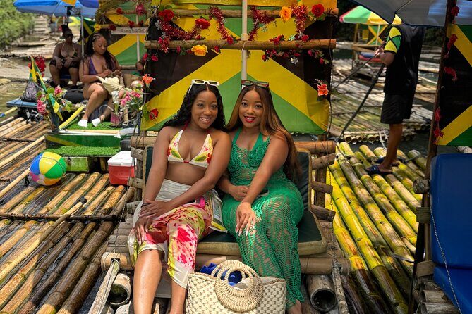 Bamboo Rafting and ATV in Montego Bay Jamaica - FAQ