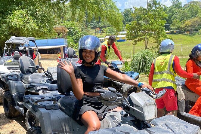 Bamboo Rafting and ATV Jungle Adventure in Jamaica - Good To Know