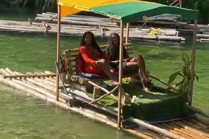 Bamboo Rafting and ATV Jungle Adventure in Jamaica - Authentic Insights from Travelers