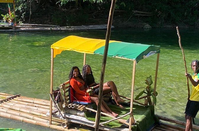 Bamboo Rafting and ATV Jungle Adventure in Jamaica - FAQ