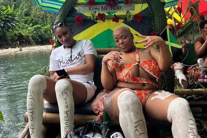 Bamboo rafting and ATVs Adventure Combo tour Montego Bay - Who Will Love This Tour?