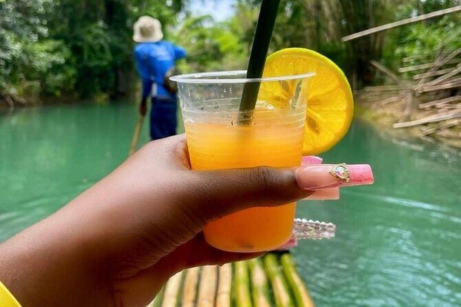 Bamboo rafting and ATVs Adventure Combo tour Montego Bay - The Sum Up
