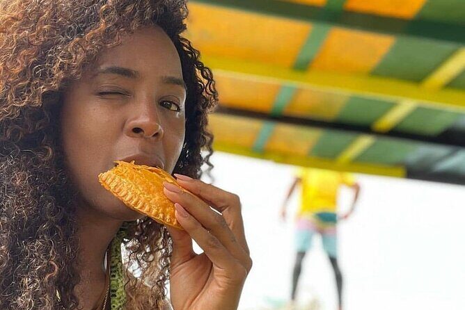 Bamboo Rafting and Beef Patty Stop with Souvenir shopping - Good To Know