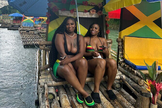 Bamboo Rafting and Beef Patty Stop with Souvenir shopping - Authentic Travel Insights & Real Experiences