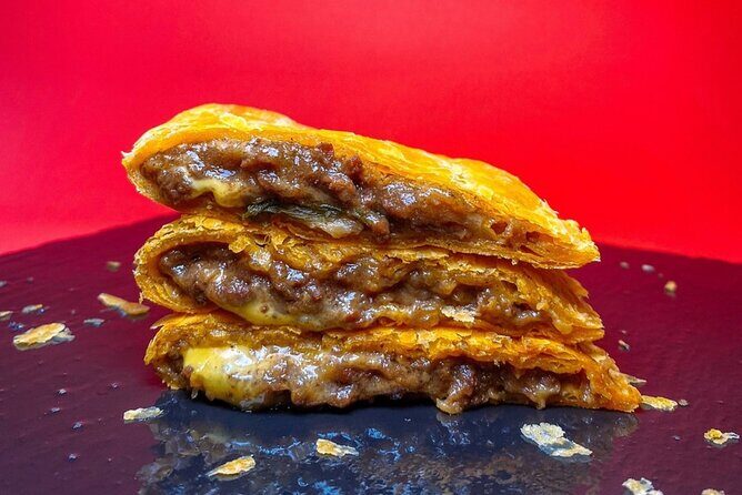 Bamboo Rafting and Beef Patty Stop with Souvenir shopping - The Sum Up